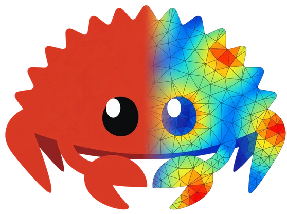 Carapace crab mascot